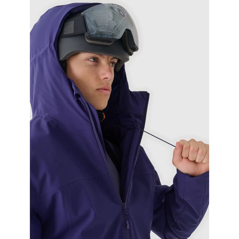 Winter ski jacket 4F M 4FWAW24TTJAM579-31S Clothing/Outdoor Your Sports Performance
