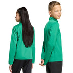adidas Entrada 26 Training Top green JZ6632 kids' sweatshirt To be categorized Your Sports Performance