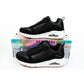 Skechers Uno-Solid Air W 155132/BLK shoes Footwear/Lifestyle/Skechers Your Sports Performance