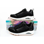 Skechers Uno-Solid Air W 155132/BLK shoes Footwear/Lifestyle/Skechers Your Sports Performance