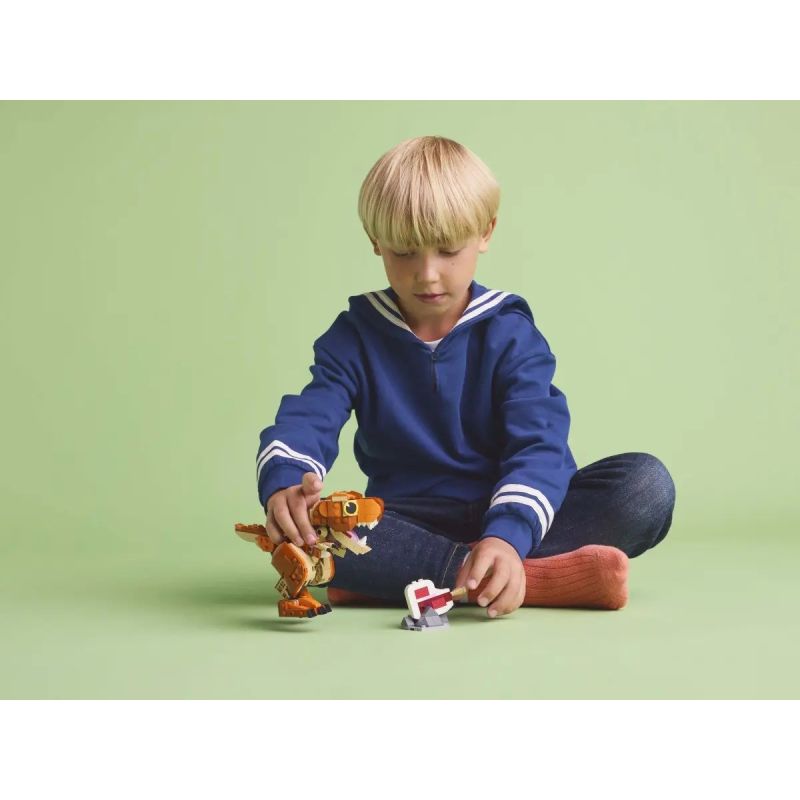 LEGO JURASSIC WORLD 76967 Tyrannosaurus Baby In preparation Your Sports Performance