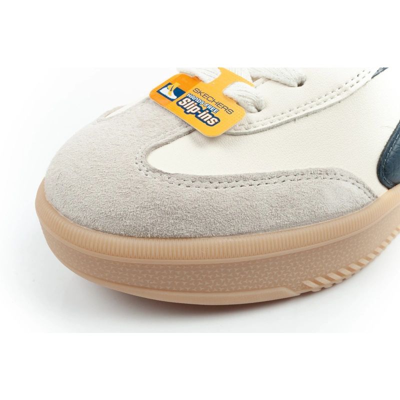 Skechers women's sneakers Lifted Luxe ecru Slip-Ins To be categorized Your Sports Performance