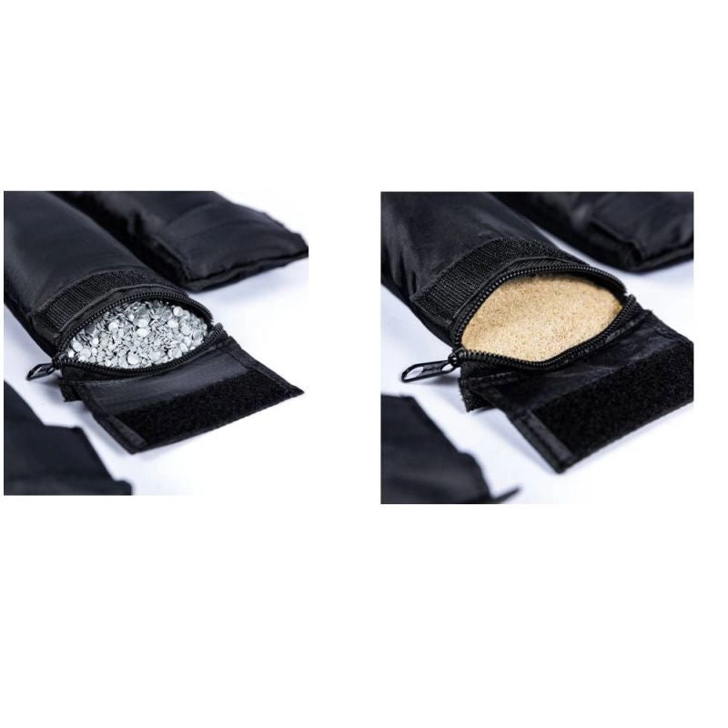 Weighted Training Vest 6 Inserts (Empty)