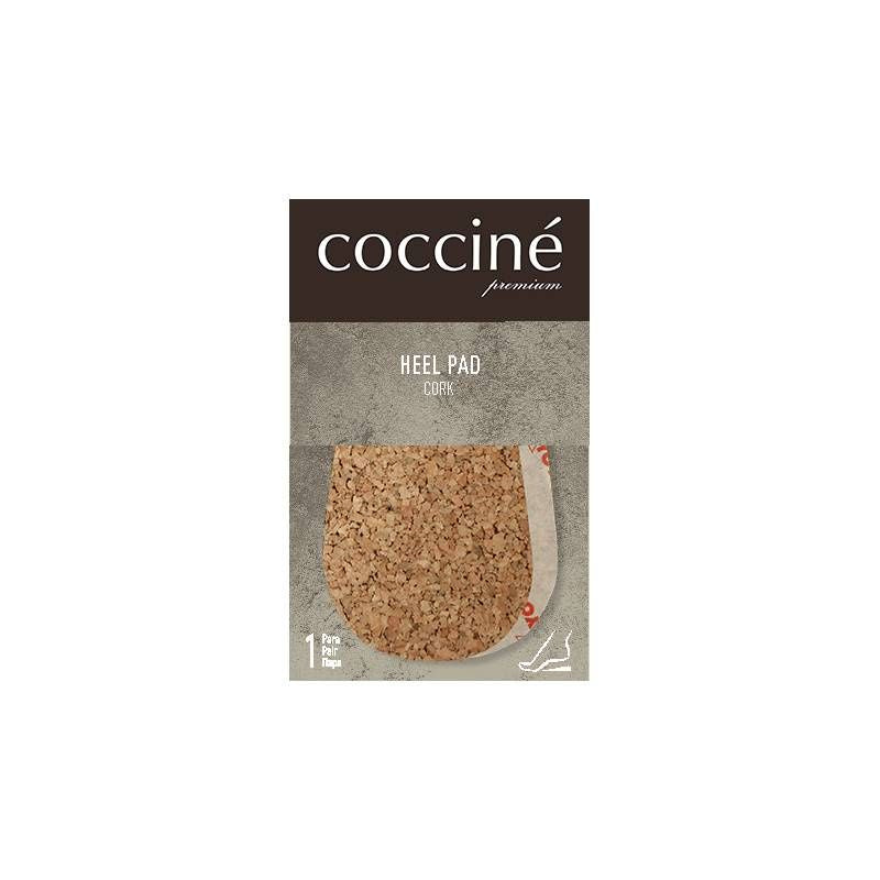 Coccine Cork Heel Pad DA0207 Import z Action/Narciarstwo/Wkładki do butów Your Sports Performance
