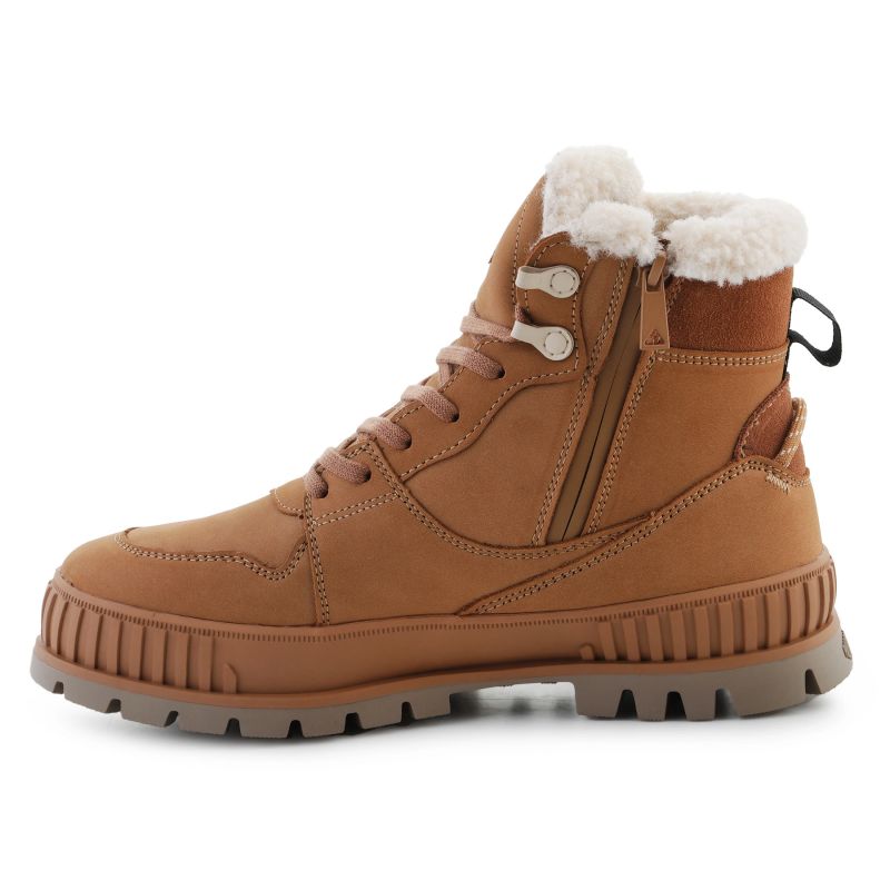 Palladium Pallashock Warm WP 74351-252-M Boots Footwear/Lifestyle/Palladium Your Sports Performance