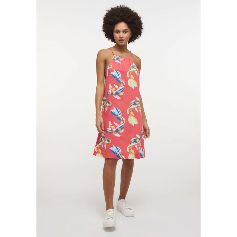Mustang Fibi String Dress W 1013854-12439 Clothing/Lifestyle/Mustang Your Sports Performance