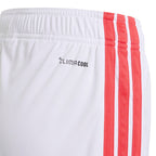 adidas Tiro 26 League kids' shorts white and red KR0364 Clothing Your Sports Performance