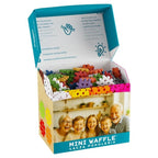 MARIOINEX Mini Waffle Blocks Set of 200 pieces To be categorized Your Sports Performance