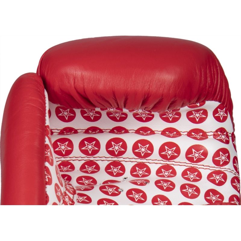 TOP TEN "FIGHT" RTT-2 Boxing Gloves 10 oz (WAKO APPROVED) In preparation Your Sports Performance