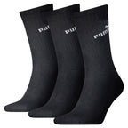 PUMA LONG SOCKS black /3 pairs/ 7308 200