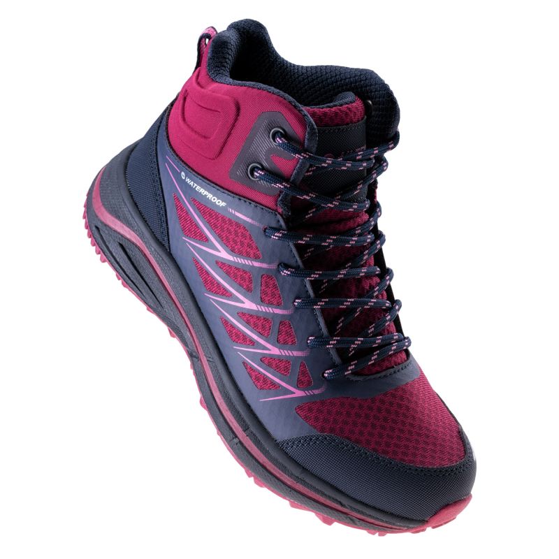 Hi-Tec Rewile Mid WP W 92800442440 shoes Footwear/Outdoor/Hi-Tec Your Sports Performance