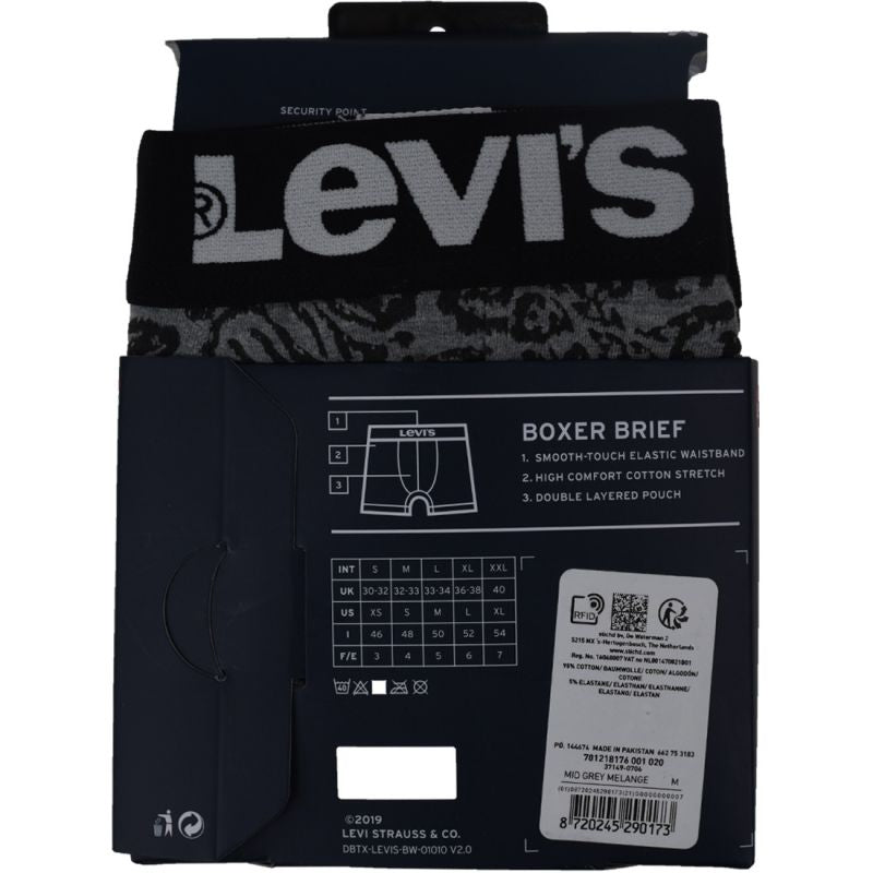 Levi's Boxer 2 Pairs Briefs M 37149-0706 Clothing/Lifestyle/Nike Your Sports Performance