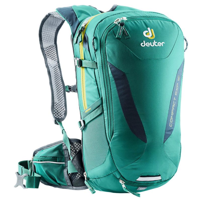 Deuter Compact Exp 12 Backpack 3200215-2319 Accessories/Plecaki/pozostałe plecaki Your Sports Performance