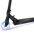 Spokey Glow-Go SPK-944778 Glowing Scooter Accessories/Skating/Hulajnogi/Traditional/For kids/Spokey Your Sports Performance
