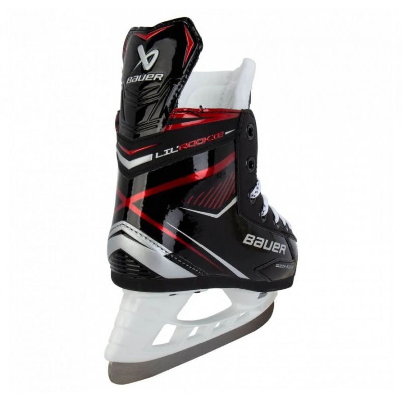 Bauer Lil Rookie Jr 1060557-11 Adjustable Skates Accessories/Skating Bauer