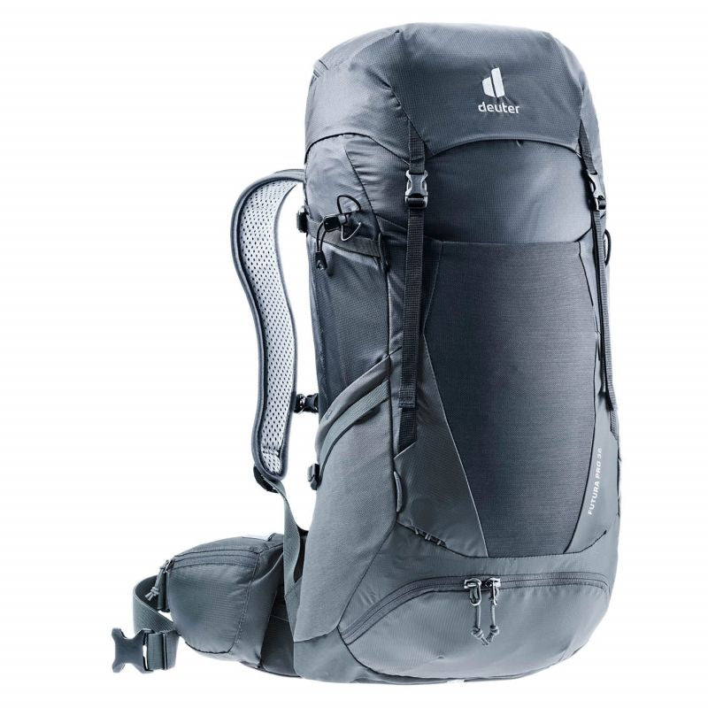Deuter Futura Pro 36 backpack 3401121-7403 Accessories/Plecaki/Deuter/Tourist Your Sports Performance