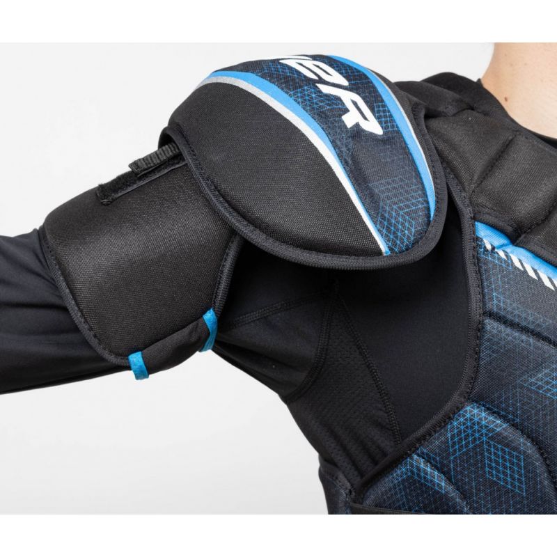 Bauer X Sr M 1058535 hockey shoulder pads Accessories/Protectors and knee pads/Bauer Bauer