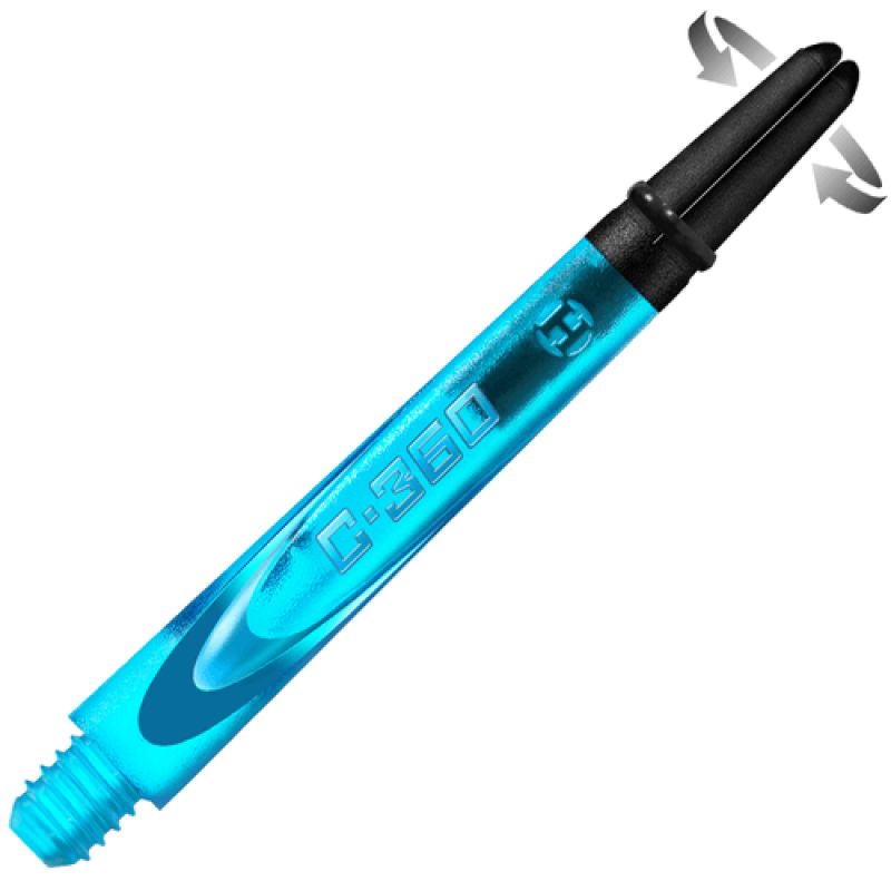 TOPS for CARBON 360 Harrows shafts In preparation Your Sports Performance