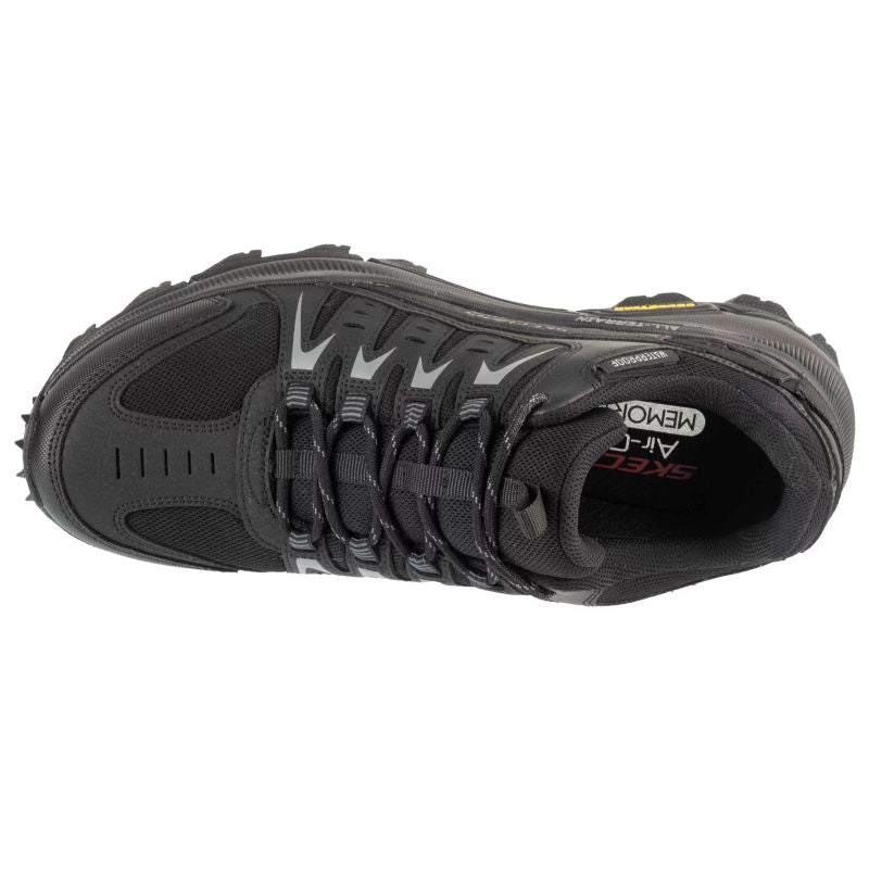 Skechers Equalizer 5.0 Trail - Trinity Pines 237524-BBK Black 42.5 In preparation Your Sports Performance