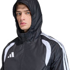 adidas Tiro 26 Competition All Weather Men’s Jacket Black JX4247
