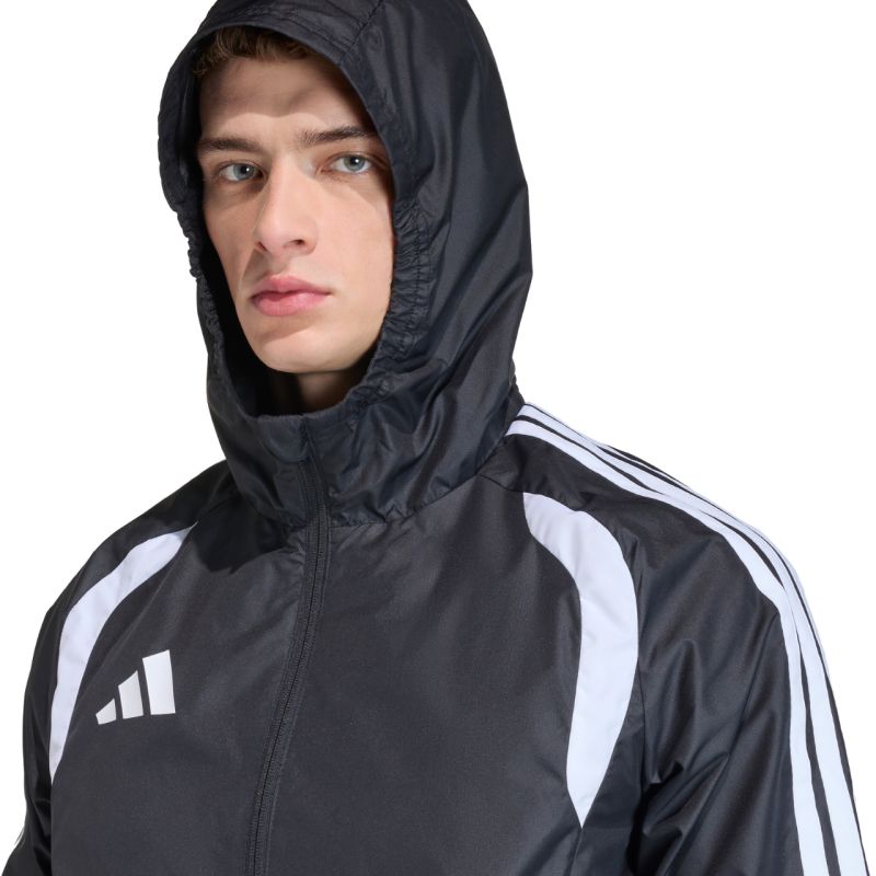 adidas Tiro 26 Competition All Weather Men’s Jacket Black JX4247