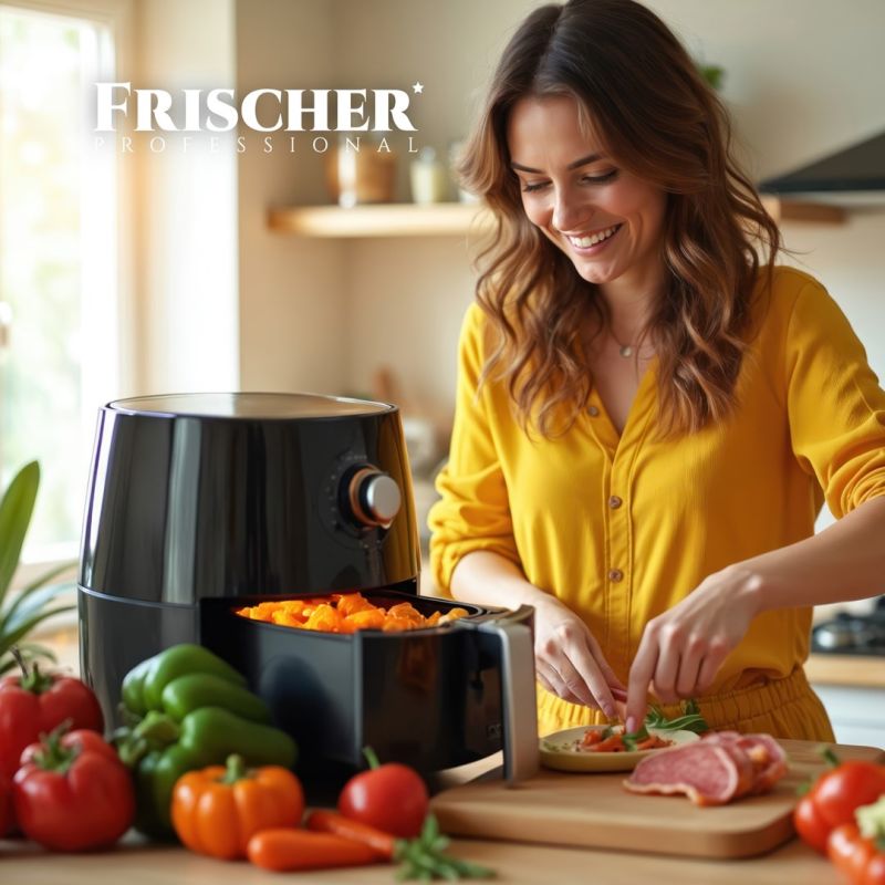 Air fryer degreaser 250 ml Chemia/Preparaty do mycia i nabłyszczania powierzchni Your Sports Performance