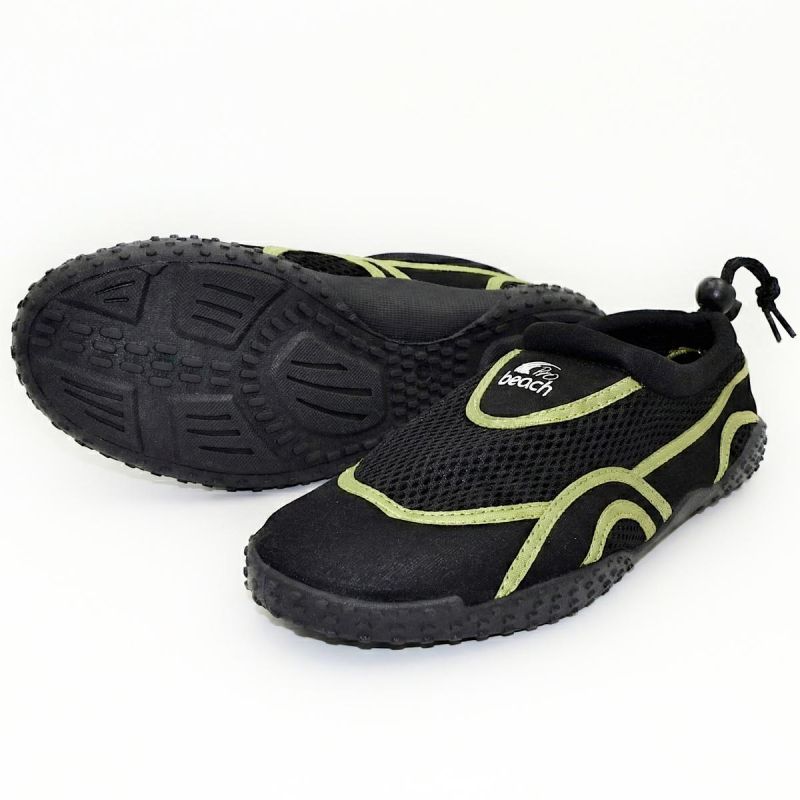 MAN WATER SHOES BLACK/GREEN XQMAX SIZE 46 Sport/Sporty Wodne/Obuwie Your Sports Performance