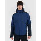 Men's trekking jacket 10000 membrane 4F 4FRAW25TTJAM1045-31S Clothing Your Sports Performance