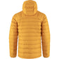 Fjällräven Expedition Pack Down Hoodie M men's winter yellow (F86121-161) In preparation Your Sports Performance