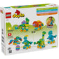 LEGO DUPLO 10451 3in1 Dinosaurs on Wheels In preparation Your Sports Performance