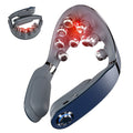 SKG G7 Pro Fold Neck Massager Blue Fizjoterapia i rehabilitacja/Masażery Your Sports Performance