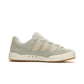 Men's adidas Adimatic Wonder Silver sneakers in skate style, gray (IE9863) In preparation Adidas