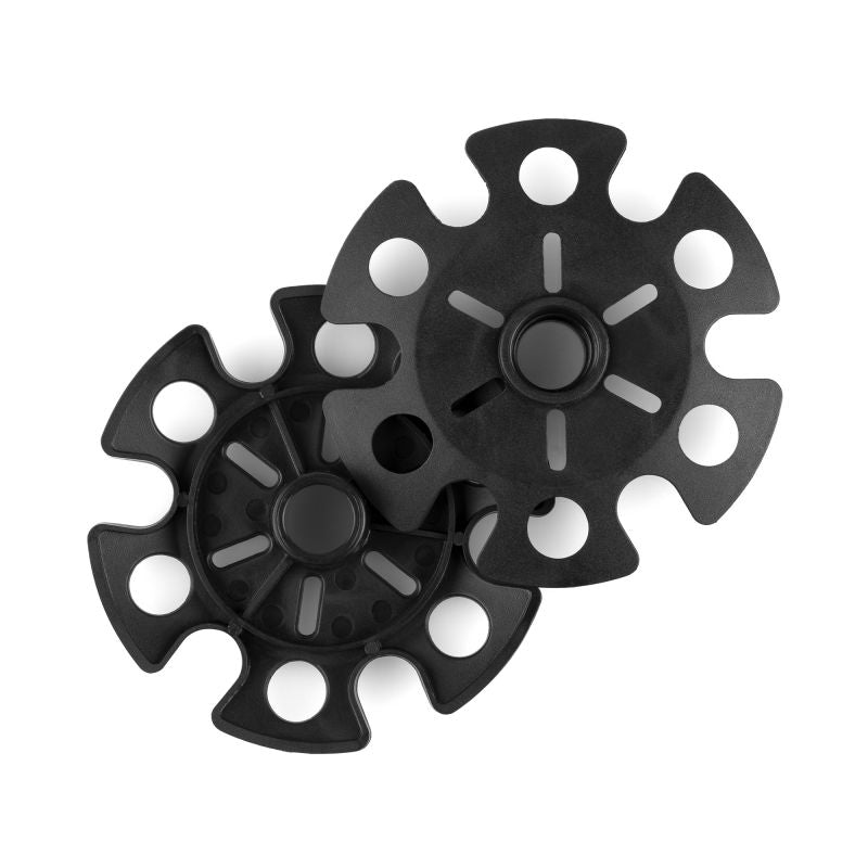 Winter plates for poles Spokey Snow Basket 9506919000 Accessories Your Sports Performance