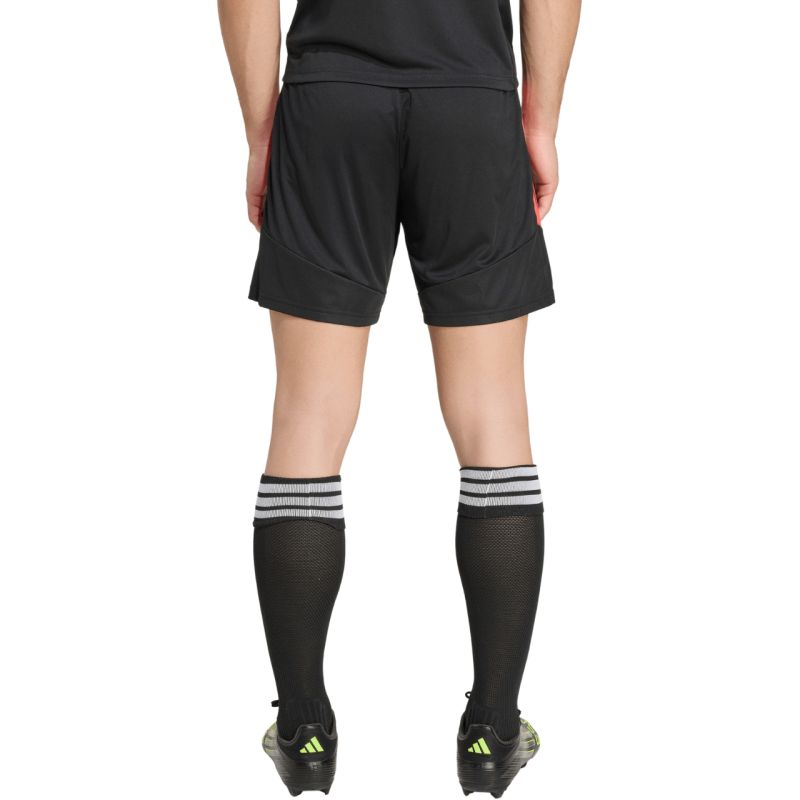adidas Tiro 26 League Men's Shorts Black and Red KA8776 To be categorized Your Sports Performance