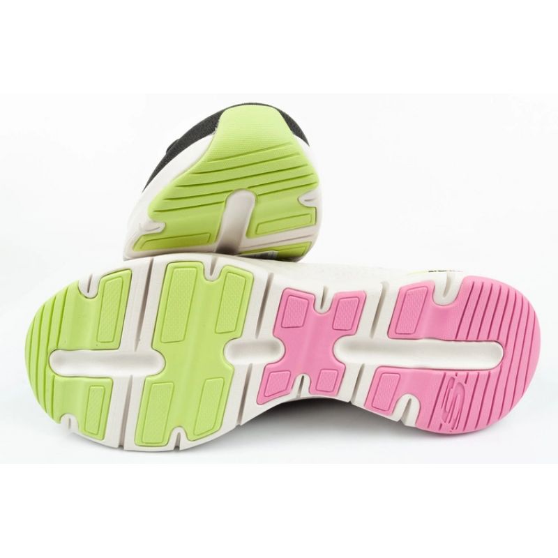 Skechers Arch Fit W 149722/BKMT shoes Footwear/Lifestyle/Skechers Your Sports Performance