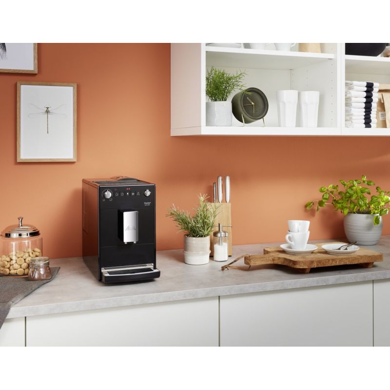 MELITTA Purista F23/0-102 espresso machine AGD - Produkty/Ekspresy do kawy Your Sports Performance
