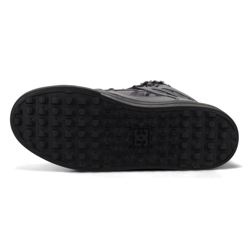 DC SHOES PURE HIGH TOP WC WNT DC01802021 Dark Gray