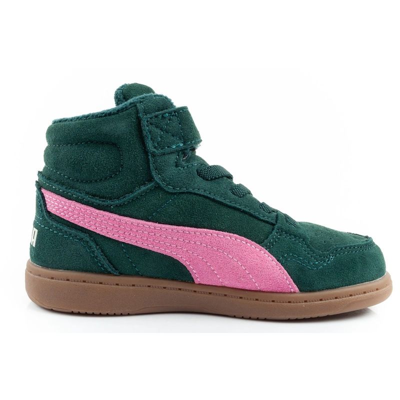 Puma Reb-L Mid winter sports shoes for girls Puma