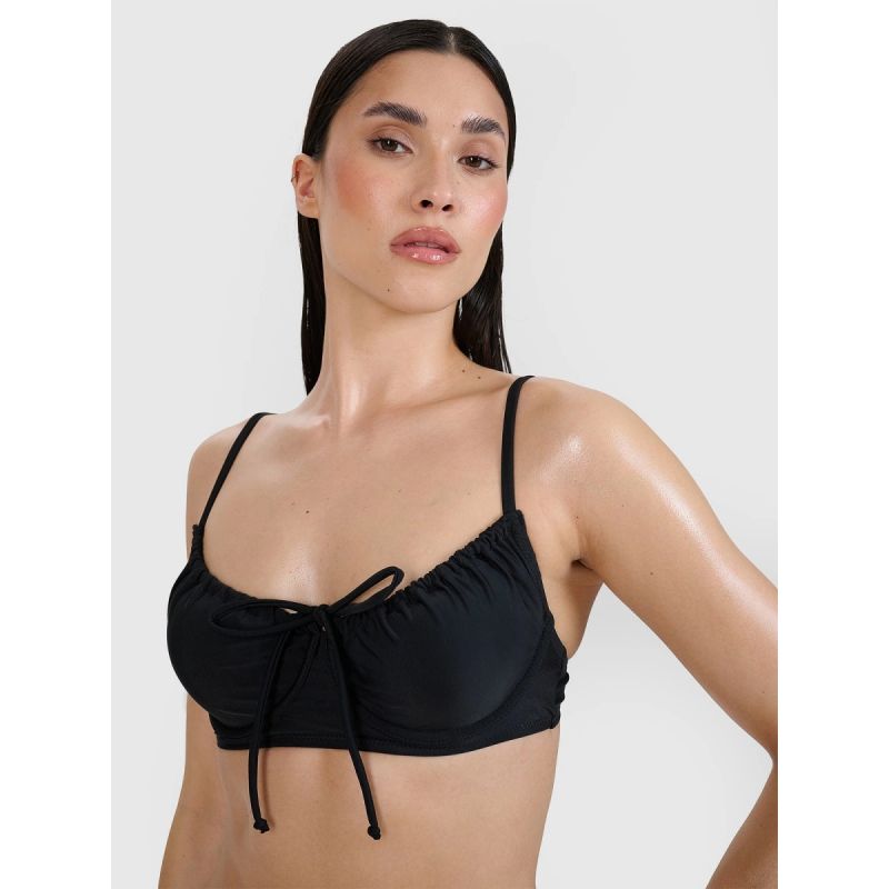 Women's bikini top 4F 4FRSS25UBKTF099-20S 4f