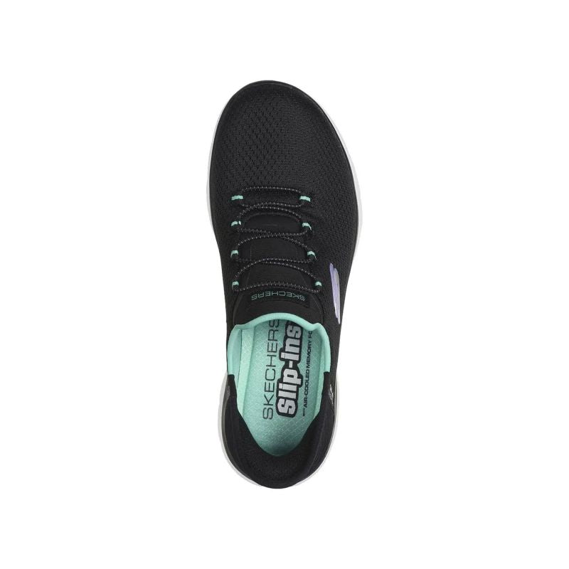 Skechers Slip-ins Summits shoes - Diamond Dream W 150123-BKTQ Footwear/Lifestyle/Skechers Skechers
