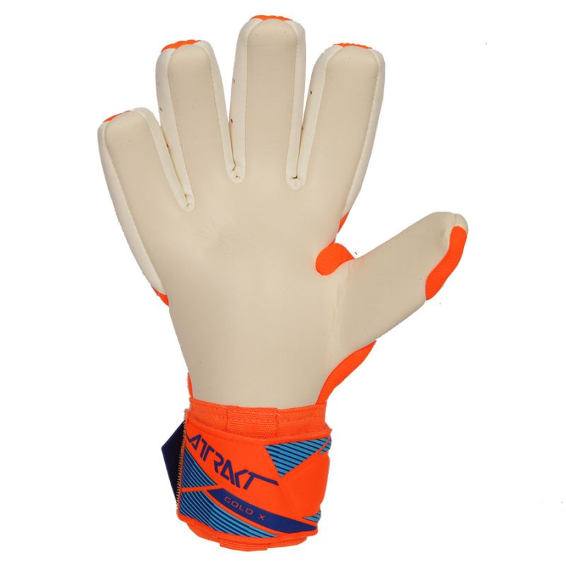 Reusch Attrakt Gold X NC World Cup Gloves 56 70 056 2290 Reusch