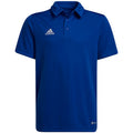 T-shirt adidas Entrada 22 Polo Jr HG6289 Clothing/Football Adidas