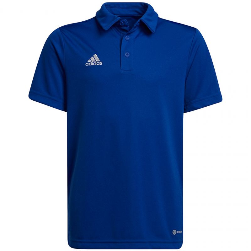 T-shirt adidas Entrada 22 Polo Jr HG6289 Clothing/Football Adidas