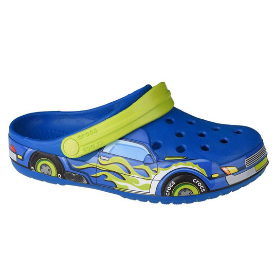 Crocs Fun Lab Truck Band Clog 207074-4JL Footwear/Swimming/Kids Crocs