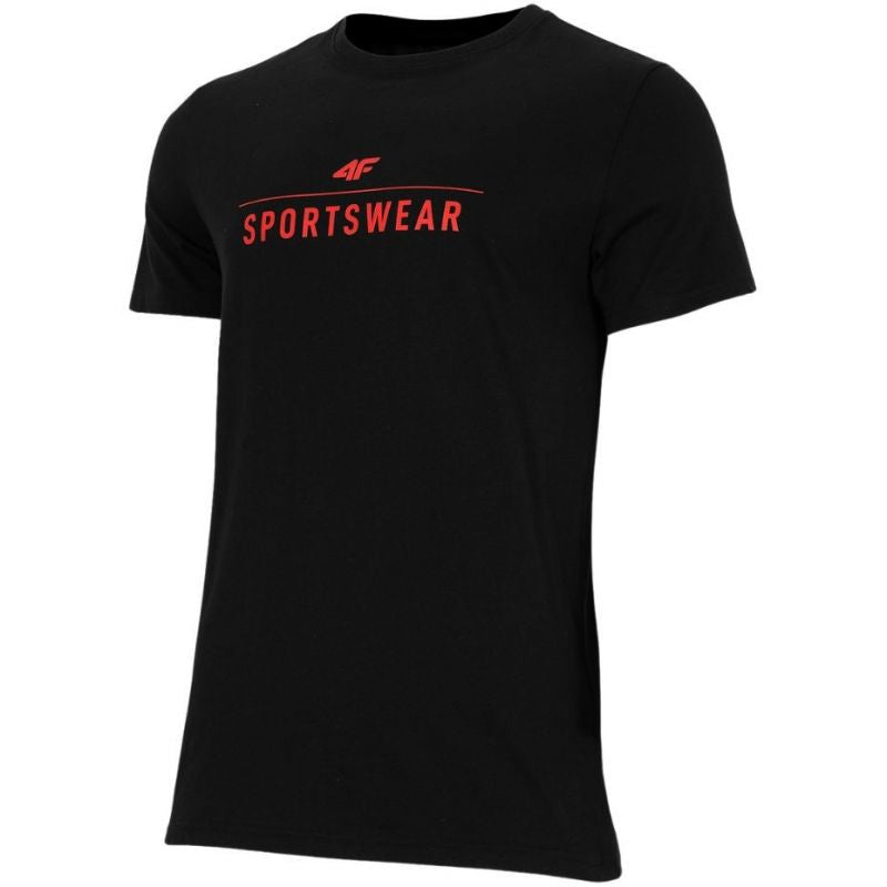 T-shirt 4F M H4Z22 TSM354 21S Clothing/Lifestyle/T-shirts 4F