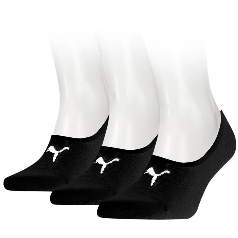 Puma Footie 3Pack Socks 906930 01