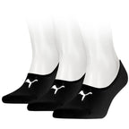 Puma Footie 3Pack Socks 906930 01