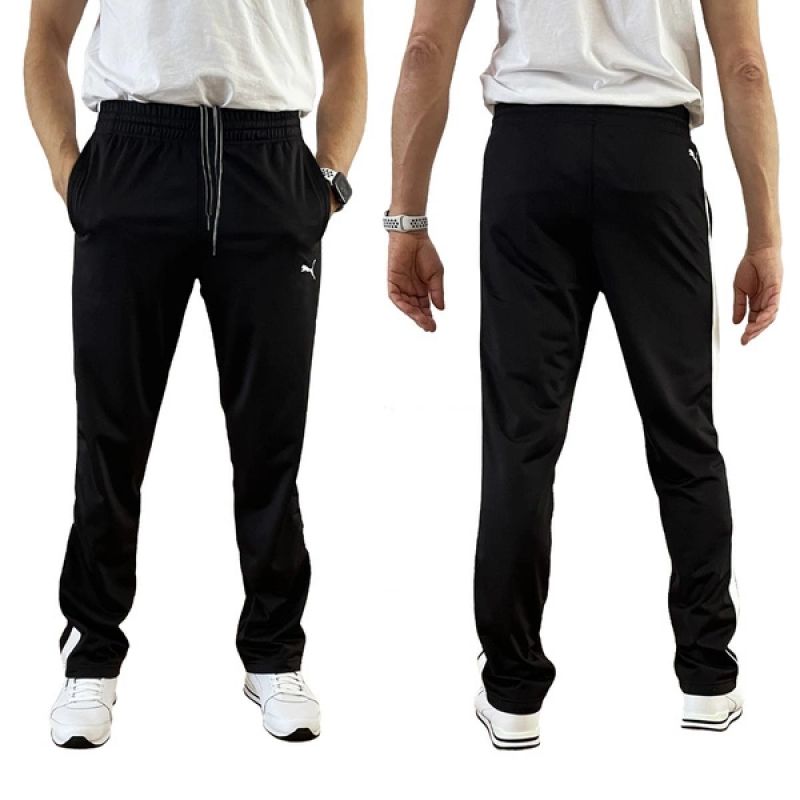 Pants Puma Contrast M 831288 01 Clothing/Training Puma
