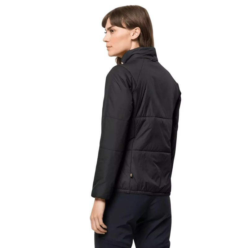 Jack Wolfskin Bergland INS Hoody Jacket W 1207231-6000 Clothing/Outdoor/Jack Wolfskin Your Sports Performance