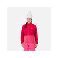 Rossignol Jr Alltrack Fleece Pink Sweatshirt Rossignol
